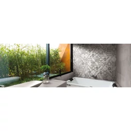 BENEDIKT TILES Fiore Avenue Light Grey 30×60 rett.