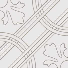 BENEDIKT TILES Keros Belle Epoque Alhambra Arena 25x25