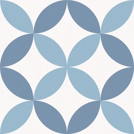 BENEDIKT TILES Keros Belle Epoque Barcelona Arch 25x25