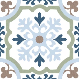 BENEDIKT TILES Keros Belle Epoque Cordoba Posada 25x25