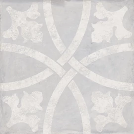 BENEDIKT TILES Keros Belle Epoque Triana Gris Lace 25x25