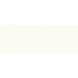 BENEDIKT TILES Love Genesis White 35x100 cm matt rett.