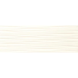 BENEDIKT TILES Love Genesis White Wind 35x100 cm nat. rett.