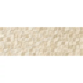 BENEDIKT TILES Love Nest Beige Restful 35x100 cm nat. rett.