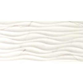 BENEDIKT TILES Love Precious Calacatta Curl 35x70 cm pol. rett.