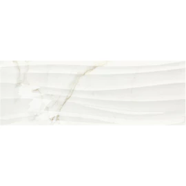 BENEDIKT TILES Love Precious Calacatta Gold Shape 35x100 cm pol. rett.