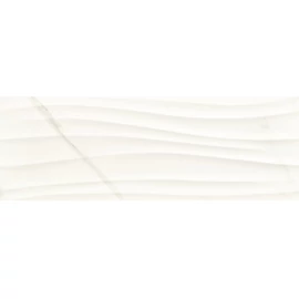 BENEDIKT TILES Love Precious Calacatta Shape 35x100 cm pol. rett.