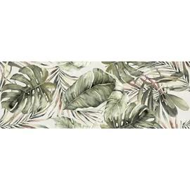 BENEDIKT TILES Love Sense Exotic Green  35x100 cm nat. rett.