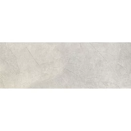 BENEDIKT TILES Love Sense Light Grey Amazon 35x100 cm nat. rett.