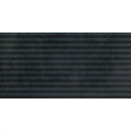 BENEDIKT TILES Provenza Vulcanika Kaptur Raku Nero 30×60 nat. rett.