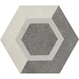 BENEDIKT TILES Ragno Rewind Decoro Geometrico Vanilla 21x18,2