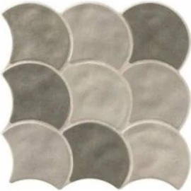 BENEDIKT TILES Realonda Scale Concrete 30,7x30,7