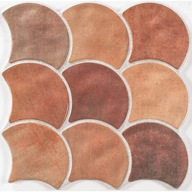 BENEDIKT TILES Realonda Scale Cotto 30,7x30,7