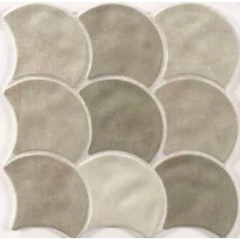 BENEDIKT TILES Realonda Scale Mud 30,7x30,7