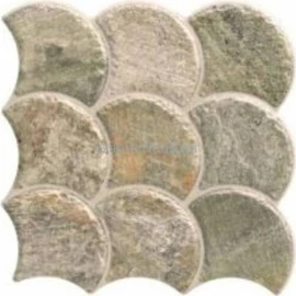BENEDIKT TILES Realonda Scale Stone Nature 30,7x30,7