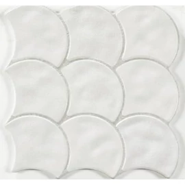 BENEDIKT TILES Realonda Scale White 30,7x30,7