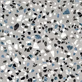 BENEDIKT TILES Ribesalbes Terrazzo Grey 20x20