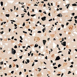 BENEDIKT TILES Ribesalbes Terrazzo Pink 20x20