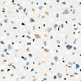 BENEDIKT TILES Ribesalbes Terrazzo Tutti Frutti 20x20