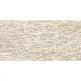 BENEDIKT TILES Provenza Unique Travertine Ruled Cream 60x120