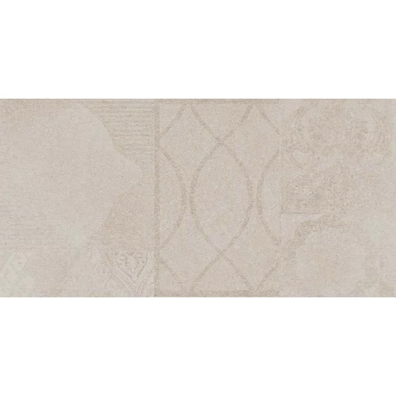 BENEDIKT TILES ABK Downtown Random Ecru 30×60 nat. rett.