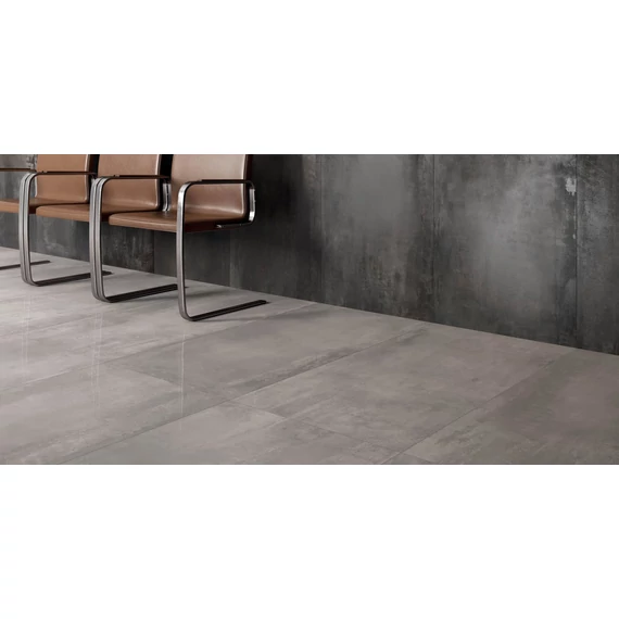 BENEDIKT TILES ABK Interno 9 Silver 60×120 nat. rett.