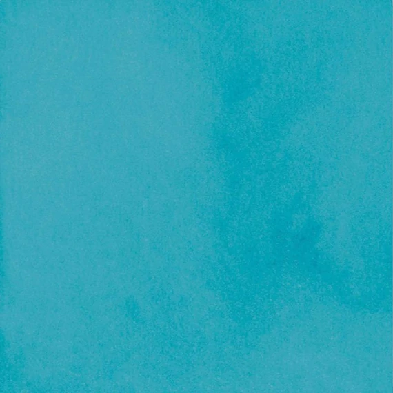 BENEDIKT TILES ABK Poetry Colors Turquoise 10x10 cm