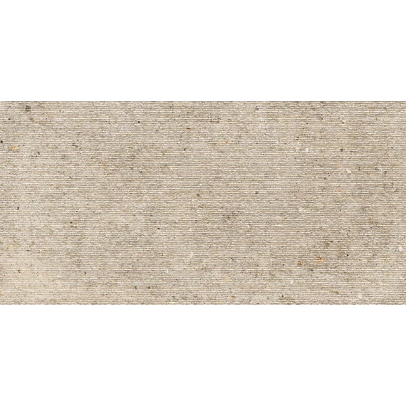 BENEDIKT TILES ABK Poetry Stone Decor Carving Ecru 60x120