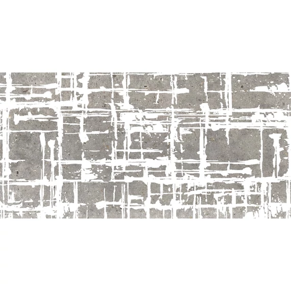 BENEDIKT TILES ABK Poetry Stone Decor Lines Grey 60x120