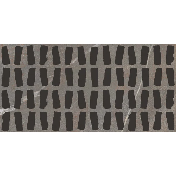 BENEDIKT TILES ABK Poetry Stone Decor Metal Mud 60x120