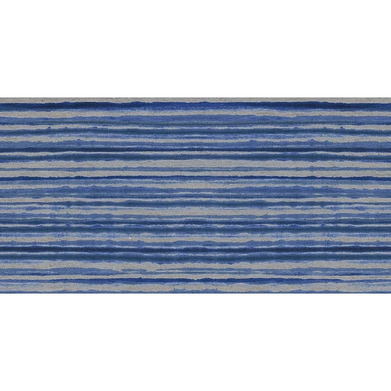 BENEDIKT TILES ABK Poetry Stone Reloaded Batik Blue 60x120 cm