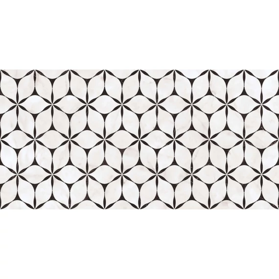 BENEDIKT TILES ABK Sensi Fantasy Flower 60x120 cm