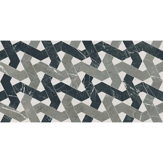 BENEDIKT TILES ABK Sensi Fantasy Zigzag 60x120 cm