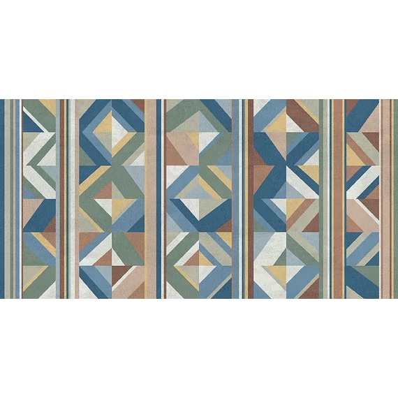 BENEDIKT TILES ABK Wide &amp; Style Mini Vol.2 Upcycled 60x120 cm