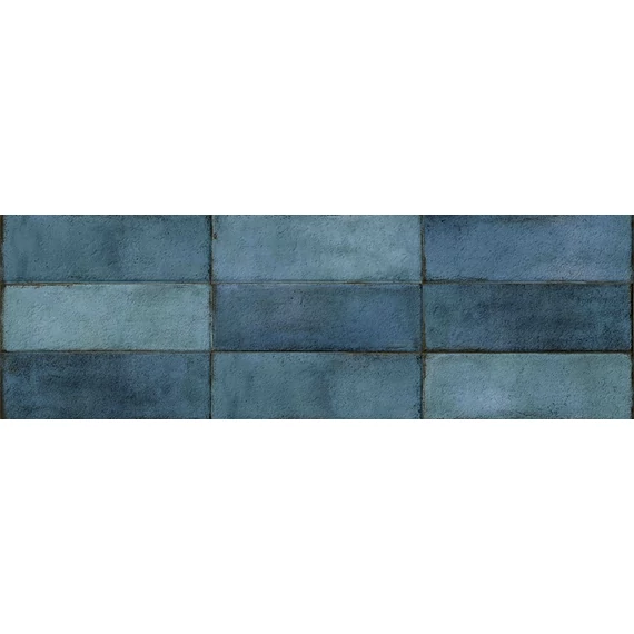 BENEDIKT TILES Bien Juno Sapphire 30x90 cm fényes