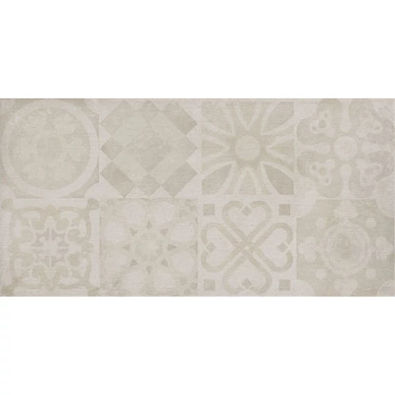 BENEDIKT TILES Cermed Design Decor Marmette Grigio Perla 30,2x60,4