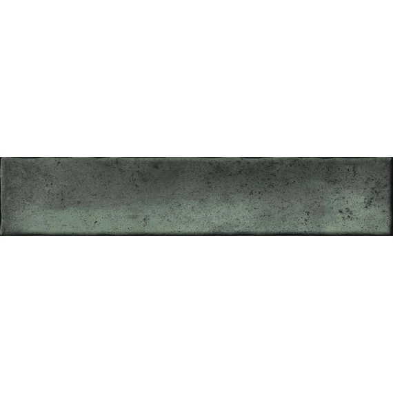 BENEDIKT TILES Cifre Kalon Green 5x25 cm fényes