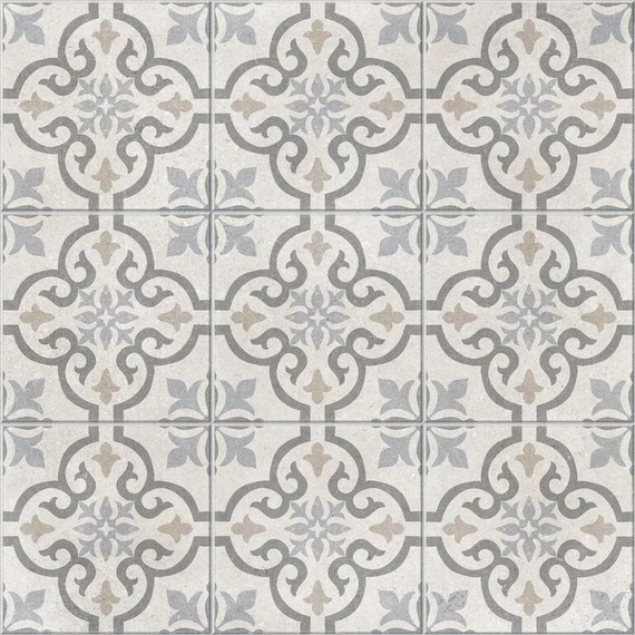 BENEDIKT TILES Cifre Kamari Blow 60x60 cm nat.