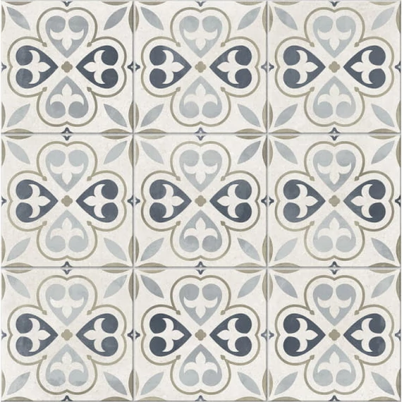 BENEDIKT TILES Cifre Kamari Fint 60x60 cm nat.