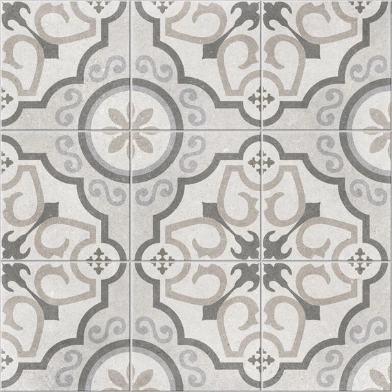 BENEDIKT TILES Cifre Kamari Pisa 60x60 cm nat.