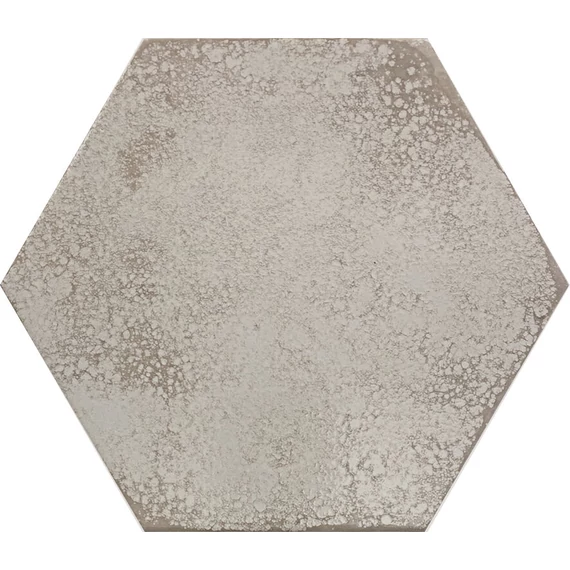 BENEDIKT TILES Cifre Oken Hexagon Ivory Brillo 23,2x26,7 cm fényes