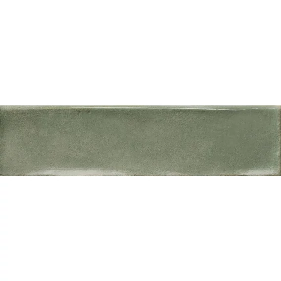 BENEDIKT TILES Cifre Omnia Green 7,5x30 cm fényes