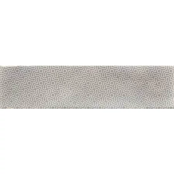 BENEDIKT TILES Cifre Opal Decor Grey Glossy 7,5×30