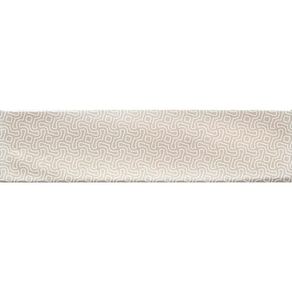 BENEDIKT TILES Cifre Opal Decor Ivory Glossy 7,5×30