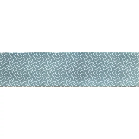 BENEDIKT TILES Cifre Opal Decor Sky Glossy 7,5×30