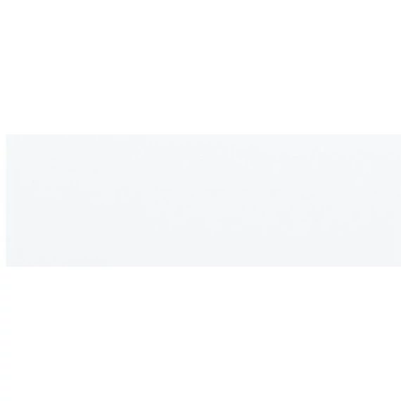 BENEDIKT TILES Cifre Pure Blanco Mate 25x75 cm matt