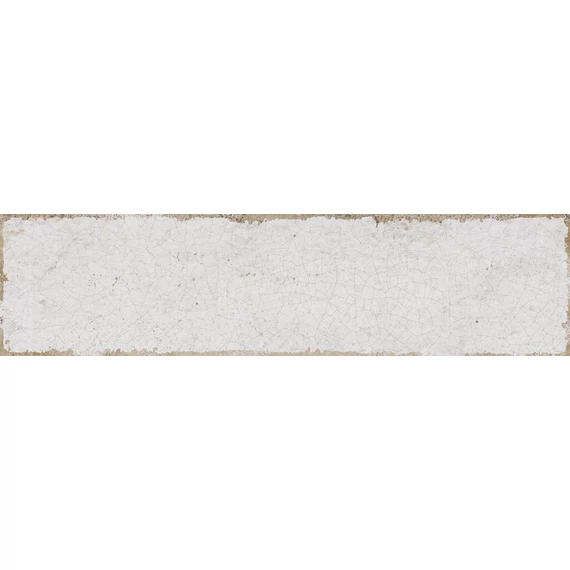 BENEDIKT TILES Cifre Soul White 7,5x30 cm fényes