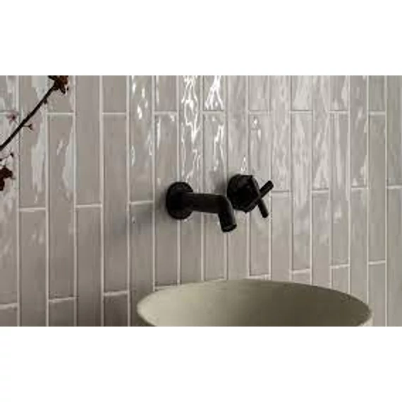 BENEDIKT TILES DOM Kyushu Grigio 5x25