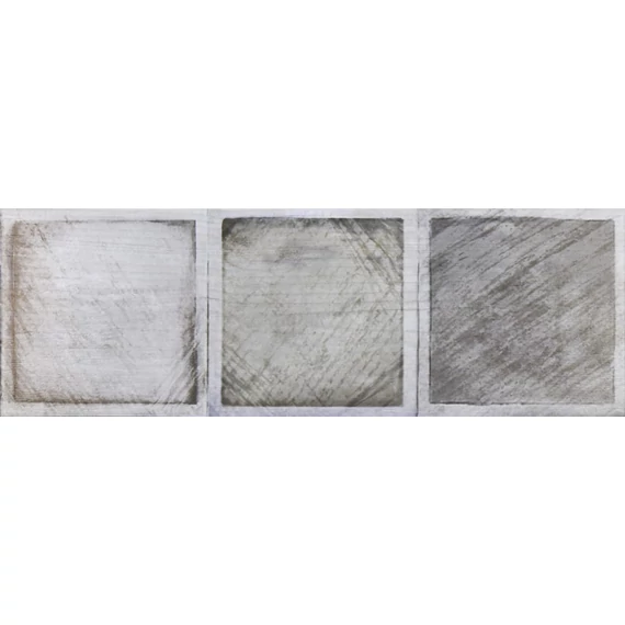 BENEDIKT TILES Daytona White Cottage Decor Ocean Mix 20x60
