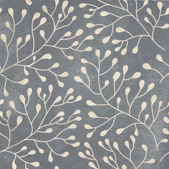 BENEDIKT TILES Elios D_esign Evo Decoro Evo Ciano Sogg. A 20x20